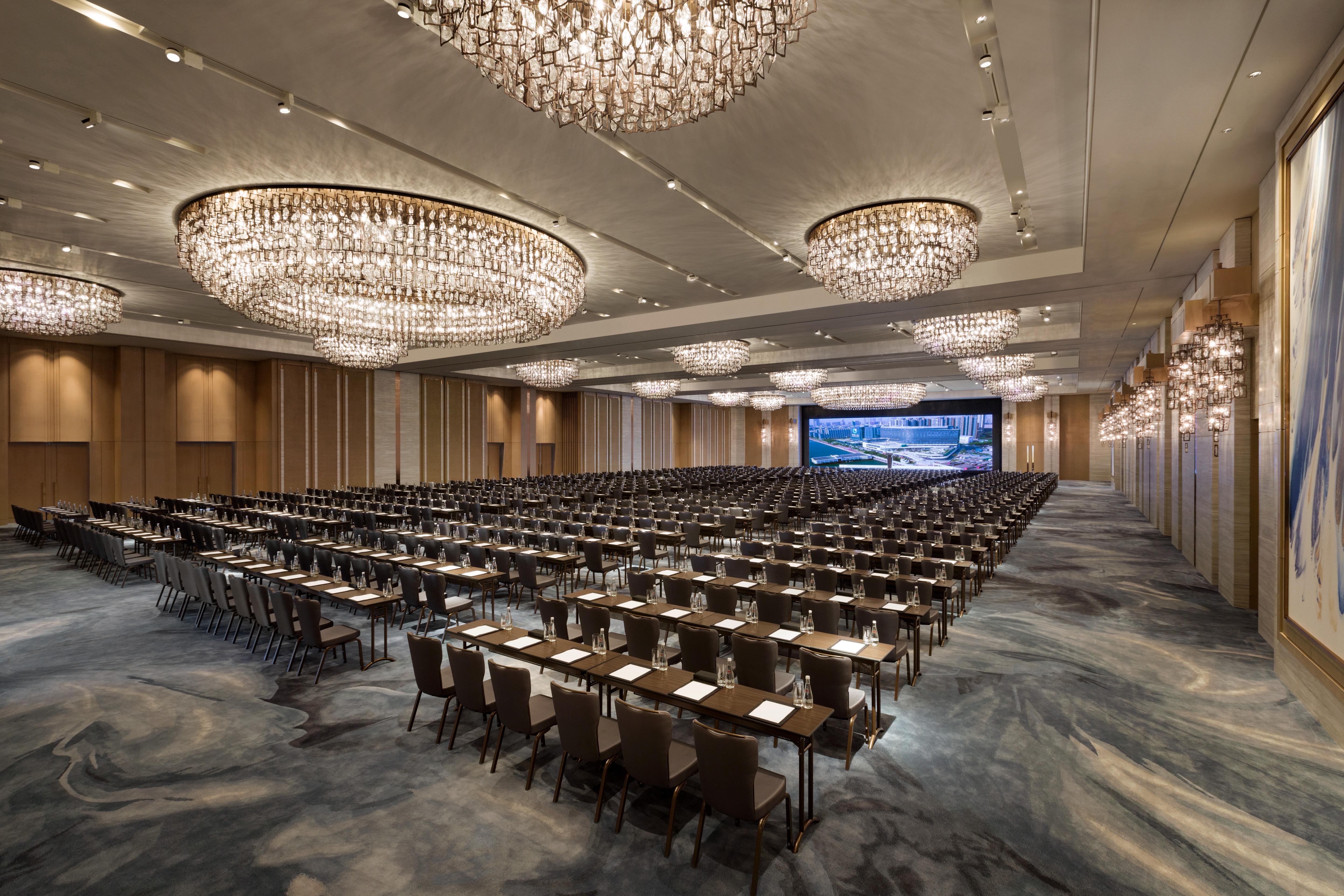 Kerry Hotel Hong Kong By Shangri-La Экстерьер фото The Grand Ballroom