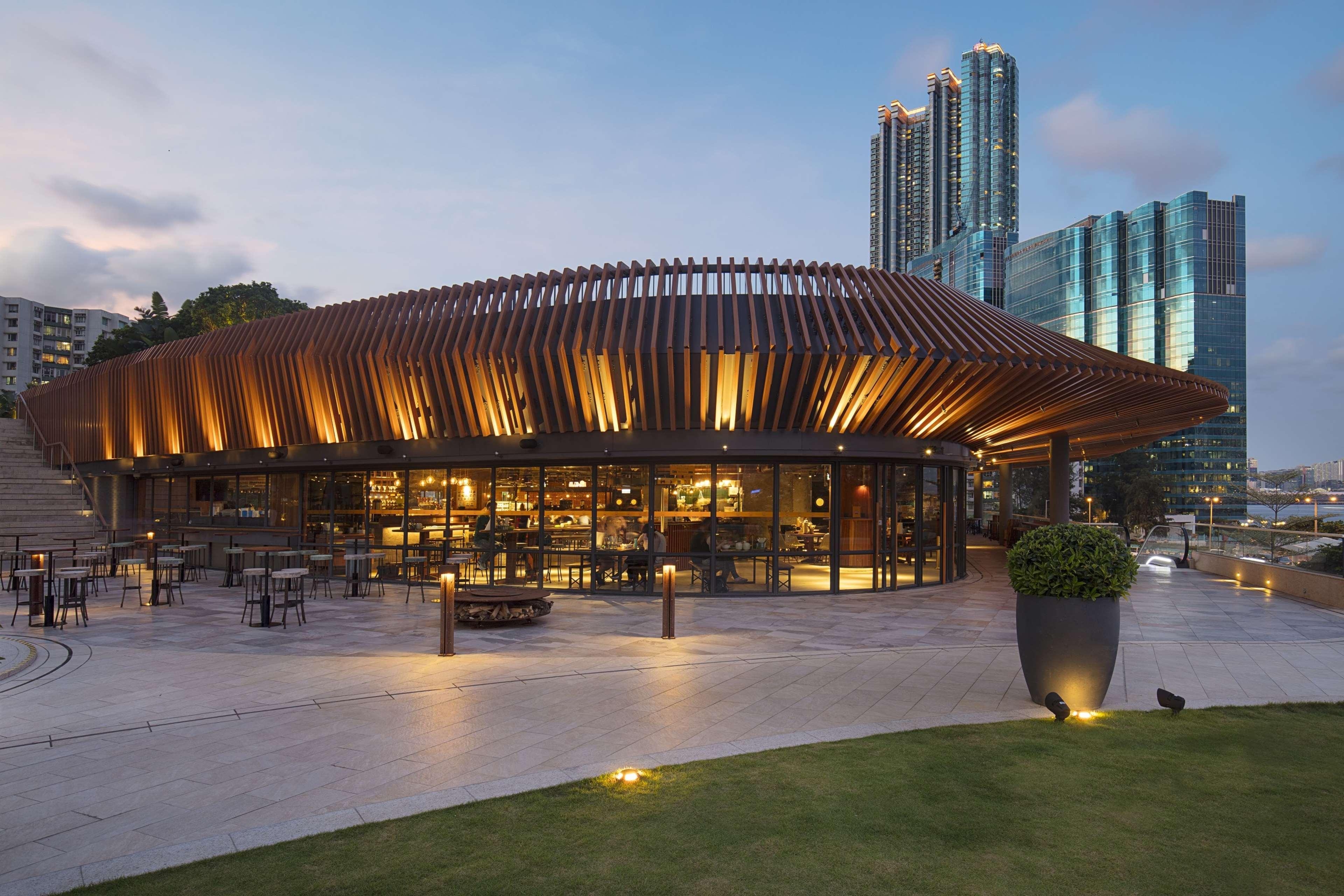 Kerry Hotel Hong Kong By Shangri-La Экстерьер фото The Park, Hyderabad