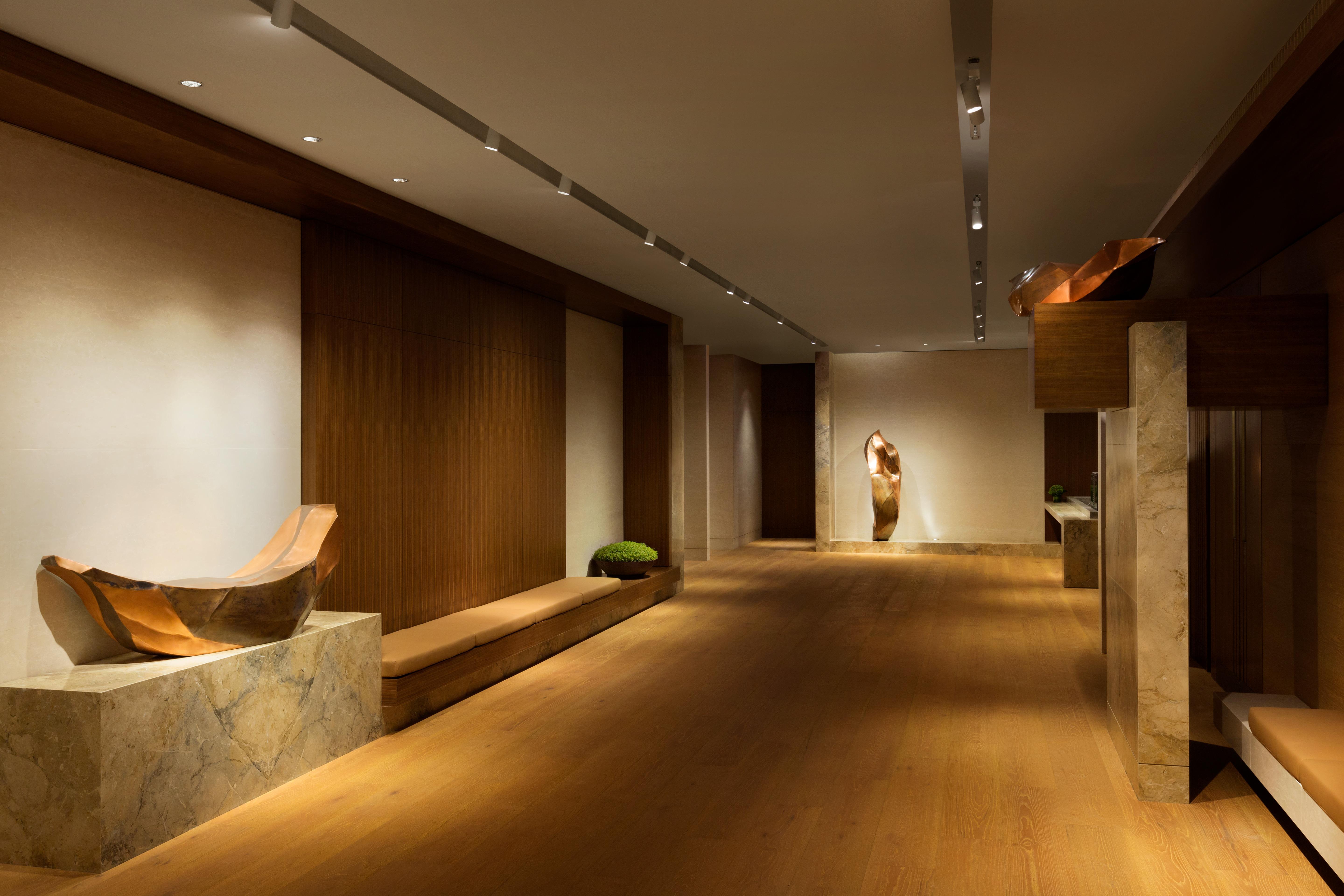 Kerry Hotel Hong Kong By Shangri-La Экстерьер фото The Spa at The Landmark, Hong Kong