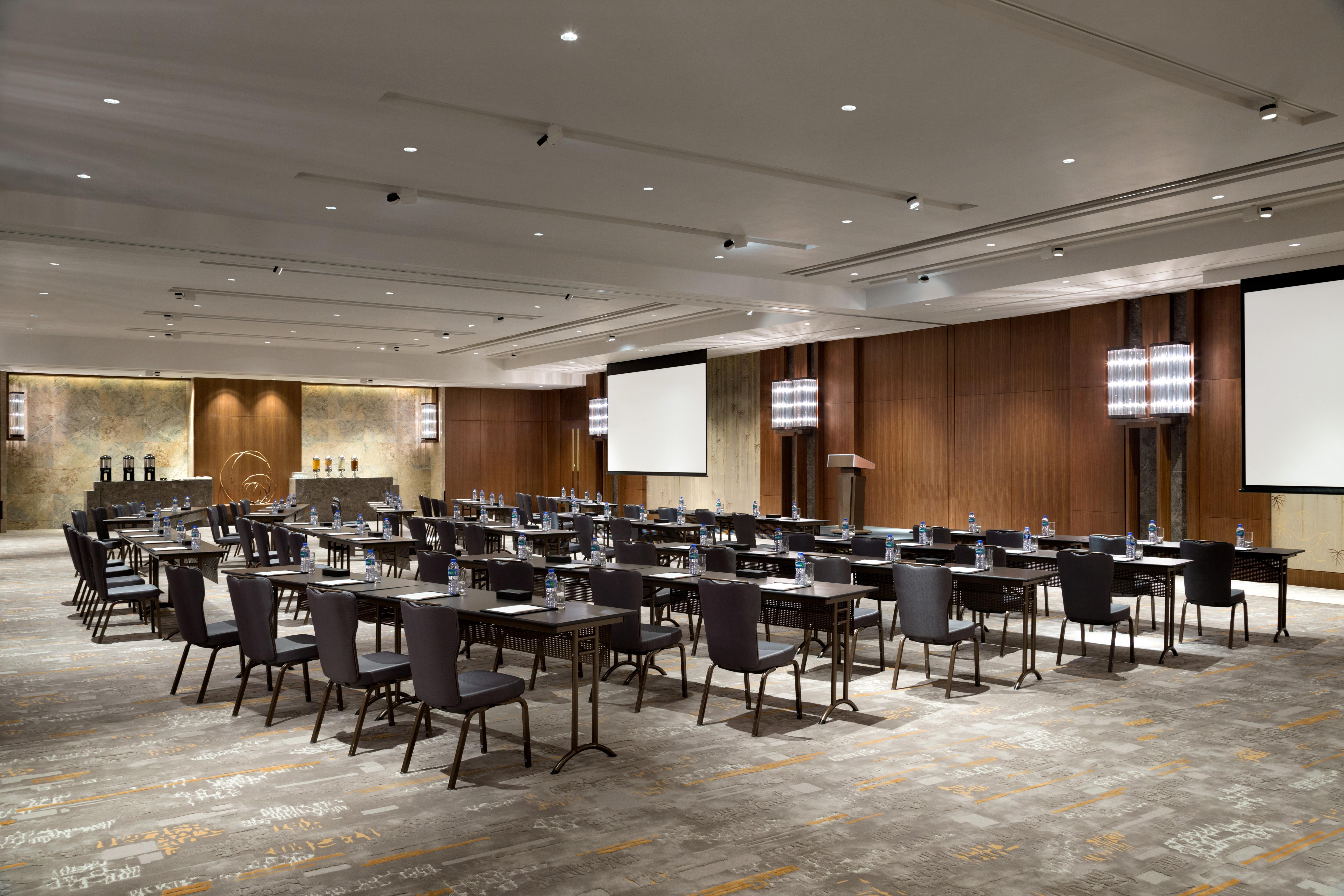 Kerry Hotel Hong Kong By Shangri-La Экстерьер фото The Grand Ballroom
